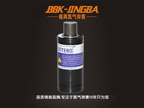 模具氮?dú)鈴椈烧_充氣排氣維修方法操作